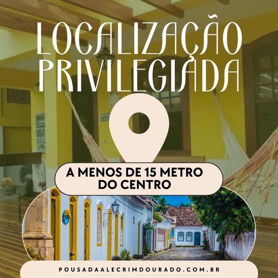 Pousada Alecrim Dourado Araquari Exterior foto