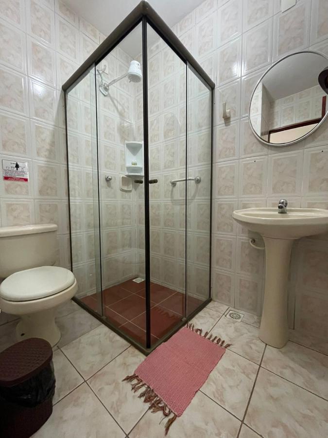 Pousada Alecrim Dourado Araquari Exterior foto