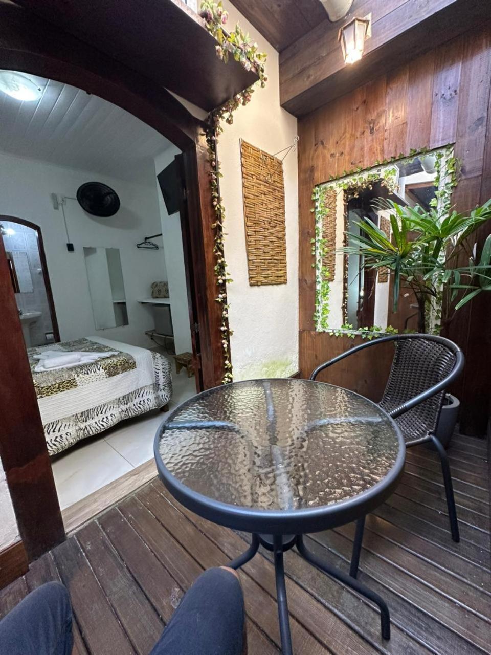 Pousada Alecrim Dourado Araquari Zimmer foto