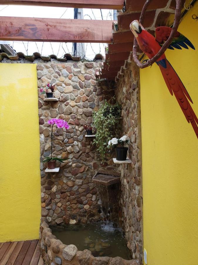 Pousada Alecrim Dourado Araquari Exterior foto